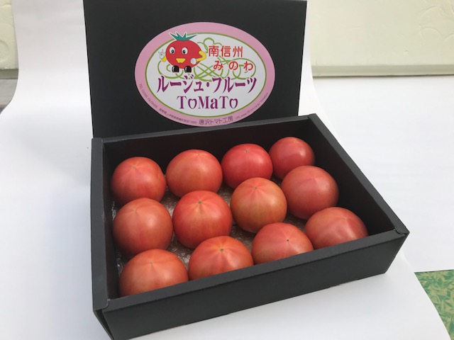 ルージュ・フルーツトマト